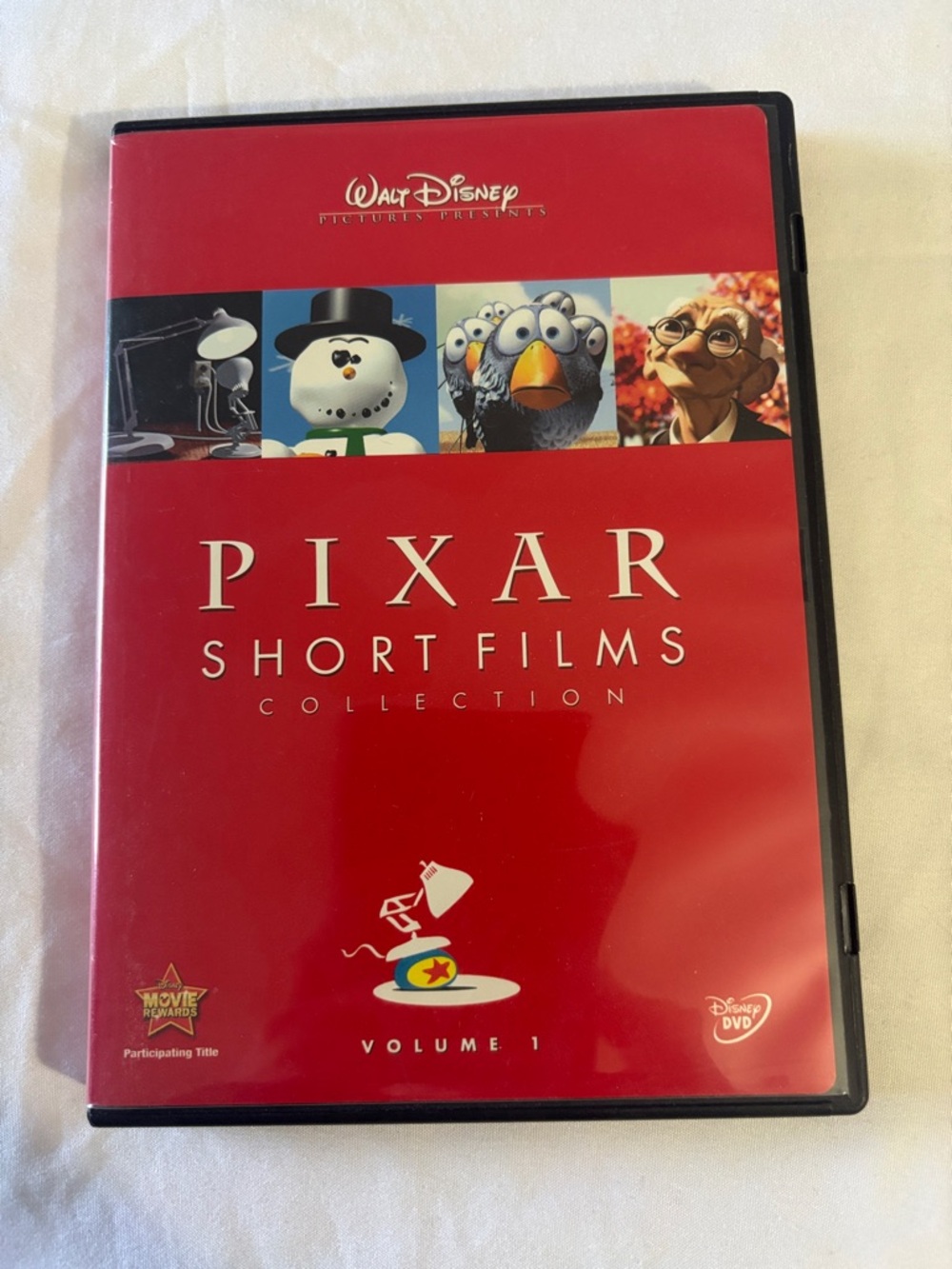 Pixar Short Films Collection Volume 1